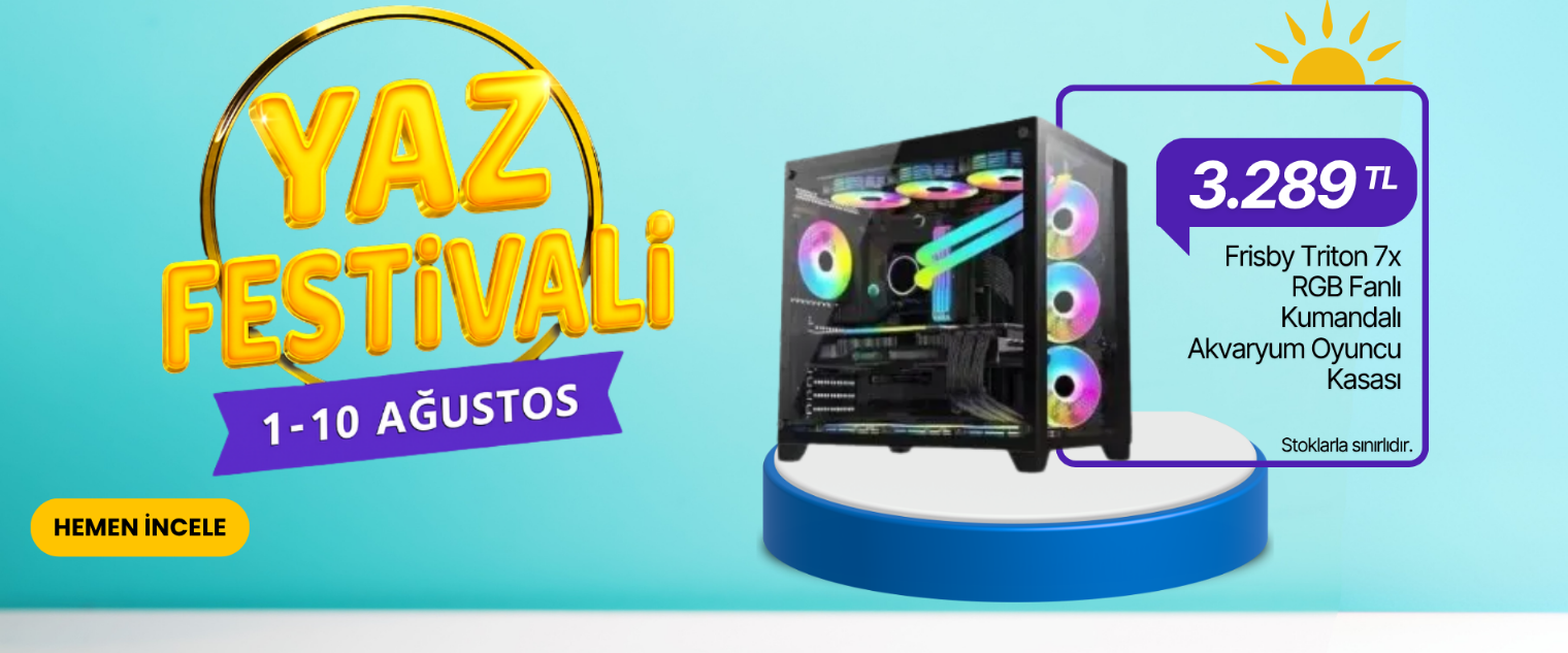Mini Öde Yaz Festivali